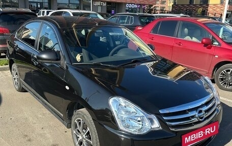 Nissan Almera, 2016 год, 680 000 рублей, 2 фотография