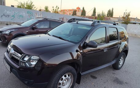 Renault Duster I рестайлинг, 2016 год, 1 080 000 рублей, 6 фотография