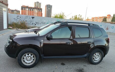 Renault Duster I рестайлинг, 2016 год, 1 080 000 рублей, 4 фотография