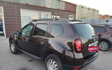 Renault Duster I рестайлинг, 2016 год, 1 080 000 рублей, 5 фотография