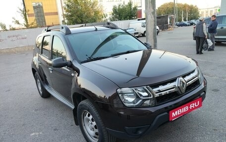 Renault Duster I рестайлинг, 2016 год, 1 080 000 рублей, 2 фотография