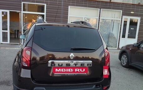 Renault Duster I рестайлинг, 2016 год, 1 080 000 рублей, 3 фотография