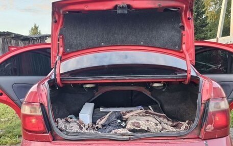 Nissan Almera, 2003 год, 150 000 рублей, 3 фотография