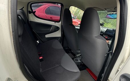 Peugeot 107 I рестайлинг, 2008 год, 369 000 рублей, 6 фотография