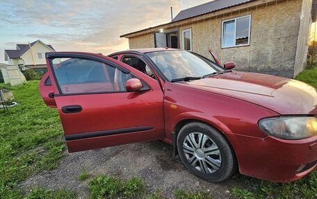 Nissan Almera, 2003 год, 150 000 рублей, 5 фотография