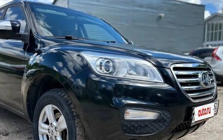 Lifan X60 I рестайлинг, 2013 год, 380 000 рублей, 2 фотография