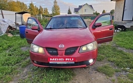 Nissan Almera, 2003 год, 150 000 рублей, 7 фотография