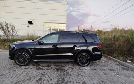 Mercedes-Benz GLS, 2019 год, 4 500 000 рублей, 2 фотография