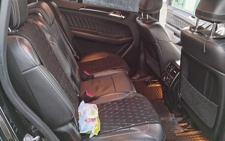 Mercedes-Benz GLS, 2019 год, 4 500 000 рублей, 7 фотография