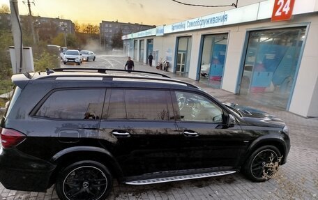Mercedes-Benz GLS, 2019 год, 4 500 000 рублей, 4 фотография