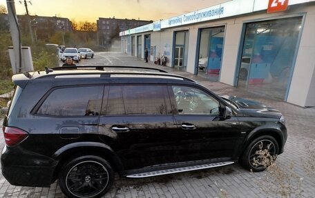 Mercedes-Benz GLS, 2019 год, 4 500 000 рублей, 5 фотография