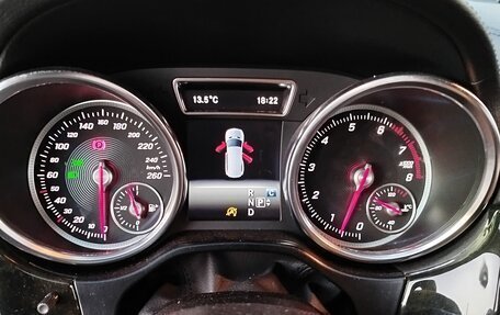 Mercedes-Benz GLS, 2019 год, 4 500 000 рублей, 10 фотография