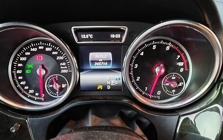 Mercedes-Benz GLS, 2019 год, 4 500 000 рублей, 12 фотография