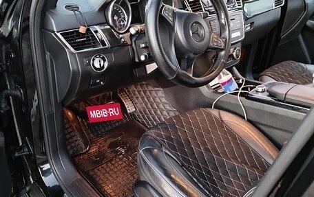 Mercedes-Benz GLS, 2019 год, 4 500 000 рублей, 8 фотография