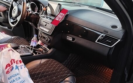 Mercedes-Benz GLS, 2019 год, 4 500 000 рублей, 6 фотография