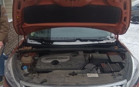 Geely GS I, 2019 год, 995 000 рублей, 3 фотография