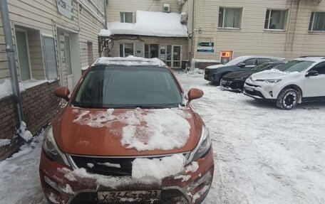 Geely GS I, 2019 год, 995 000 рублей, 4 фотография