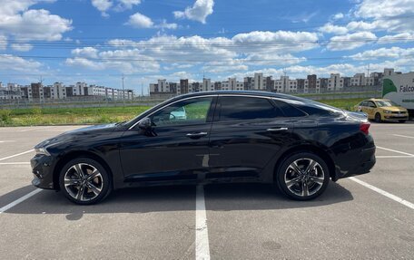 KIA K5, 2021 год, 2 550 000 рублей, 4 фотография