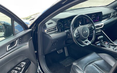 KIA K5, 2021 год, 2 550 000 рублей, 5 фотография