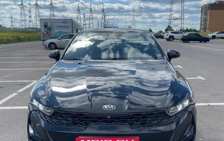 KIA K5, 2021 год, 2 550 000 рублей, 2 фотография