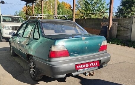 Daewoo Nexia I рестайлинг, 1999 год, 60 000 рублей, 2 фотография