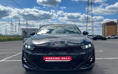 KIA K5, 2021 год, 2 550 000 рублей, 3 фотография
