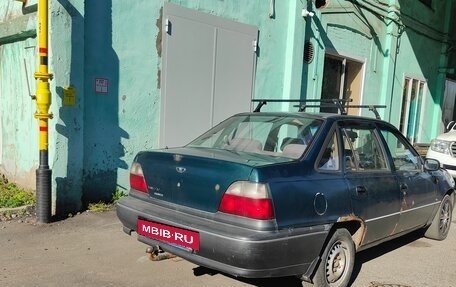 Daewoo Nexia I рестайлинг, 1999 год, 60 000 рублей, 3 фотография