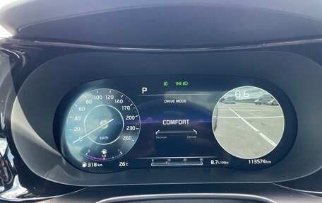 KIA K5, 2021 год, 2 550 000 рублей, 11 фотография