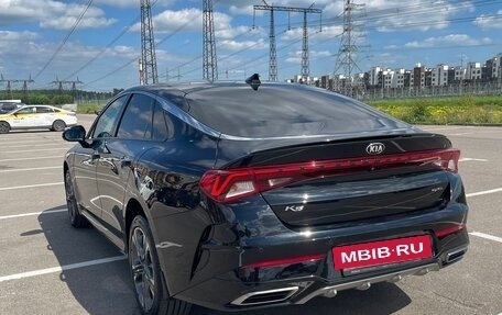 KIA K5, 2021 год, 2 550 000 рублей, 20 фотография