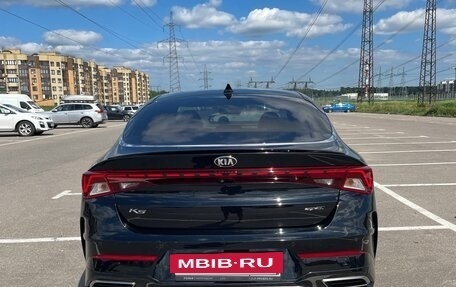 KIA K5, 2021 год, 2 550 000 рублей, 21 фотография