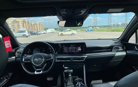 KIA K5, 2021 год, 2 550 000 рублей, 19 фотография