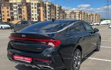 KIA K5, 2021 год, 2 550 000 рублей, 22 фотография