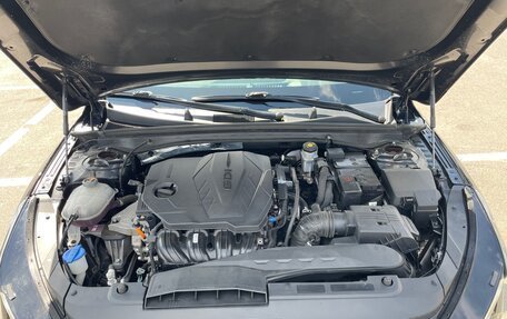 KIA K5, 2021 год, 2 550 000 рублей, 29 фотография