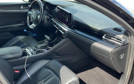 KIA K5, 2021 год, 2 550 000 рублей, 25 фотография