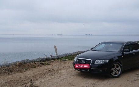 Audi A6, 2005 год, 500 000 рублей, 4 фотография
