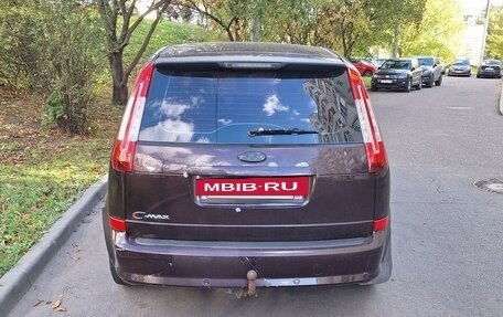 Ford C-MAX I рестайлинг, 2008 год, 320 000 рублей, 6 фотография