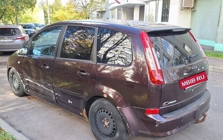 Ford C-MAX I рестайлинг, 2008 год, 320 000 рублей, 5 фотография