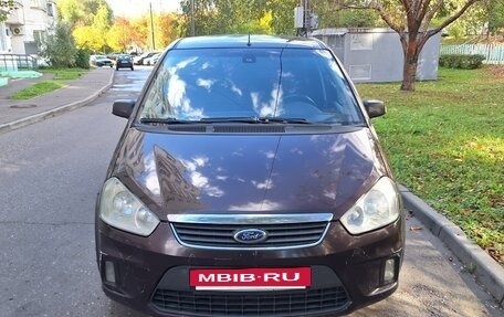 Ford C-MAX I рестайлинг, 2008 год, 320 000 рублей, 2 фотография