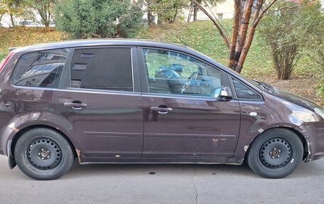 Ford C-MAX I рестайлинг, 2008 год, 320 000 рублей, 8 фотография