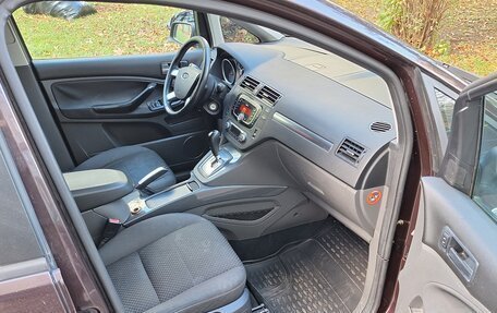 Ford C-MAX I рестайлинг, 2008 год, 320 000 рублей, 11 фотография
