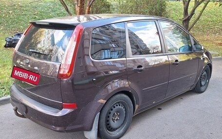 Ford C-MAX I рестайлинг, 2008 год, 320 000 рублей, 7 фотография