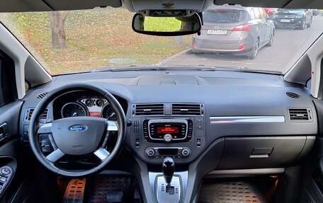 Ford C-MAX I рестайлинг, 2008 год, 320 000 рублей, 13 фотография