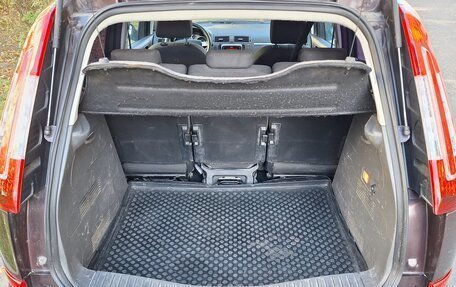 Ford C-MAX I рестайлинг, 2008 год, 320 000 рублей, 15 фотография