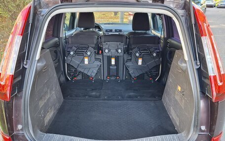 Ford C-MAX I рестайлинг, 2008 год, 320 000 рублей, 18 фотография