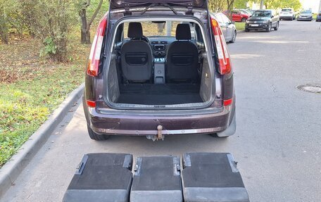 Ford C-MAX I рестайлинг, 2008 год, 320 000 рублей, 20 фотография