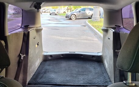 Ford C-MAX I рестайлинг, 2008 год, 320 000 рублей, 21 фотография