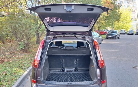 Ford C-MAX I рестайлинг, 2008 год, 320 000 рублей, 14 фотография