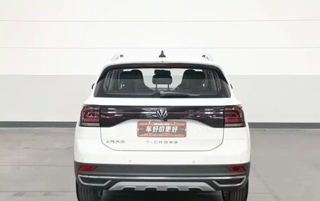 Volkswagen T-Cross I, 2021 год, 1 450 000 рублей, 4 фотография