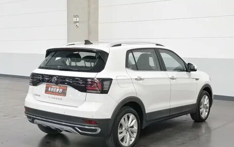 Volkswagen T-Cross I, 2021 год, 1 450 000 рублей, 5 фотография