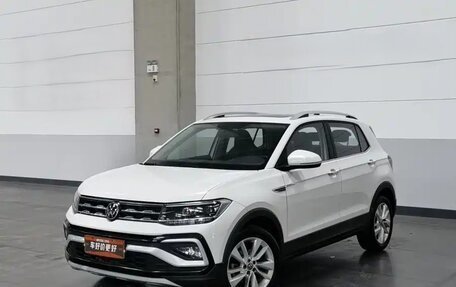 Volkswagen T-Cross I, 2021 год, 1 450 000 рублей, 2 фотография
